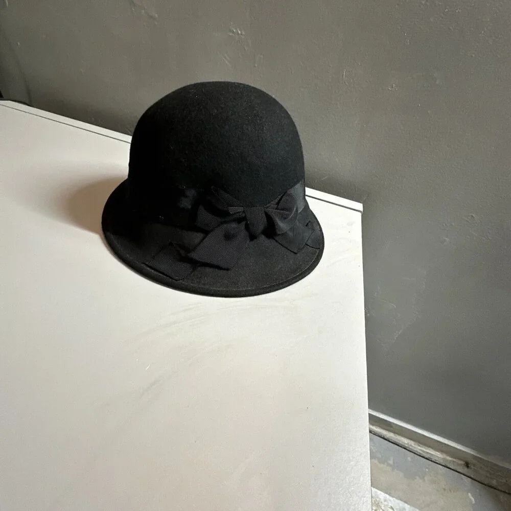 San Diego Hat Company HAT BOW WOOL